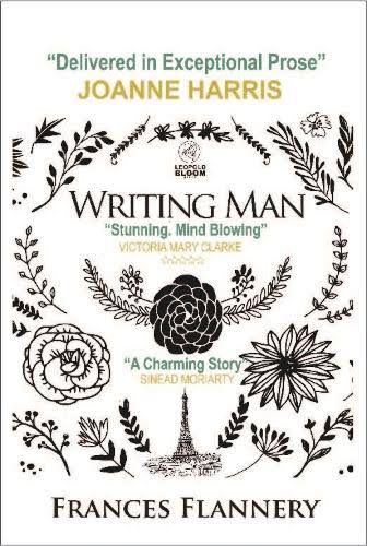 Writing Man by Frances Flannery