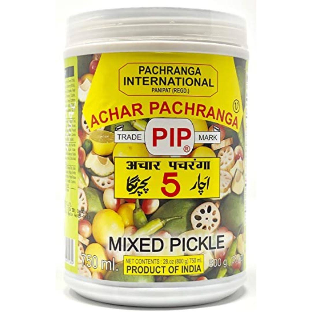 Pachranga Mix Pickle 800g