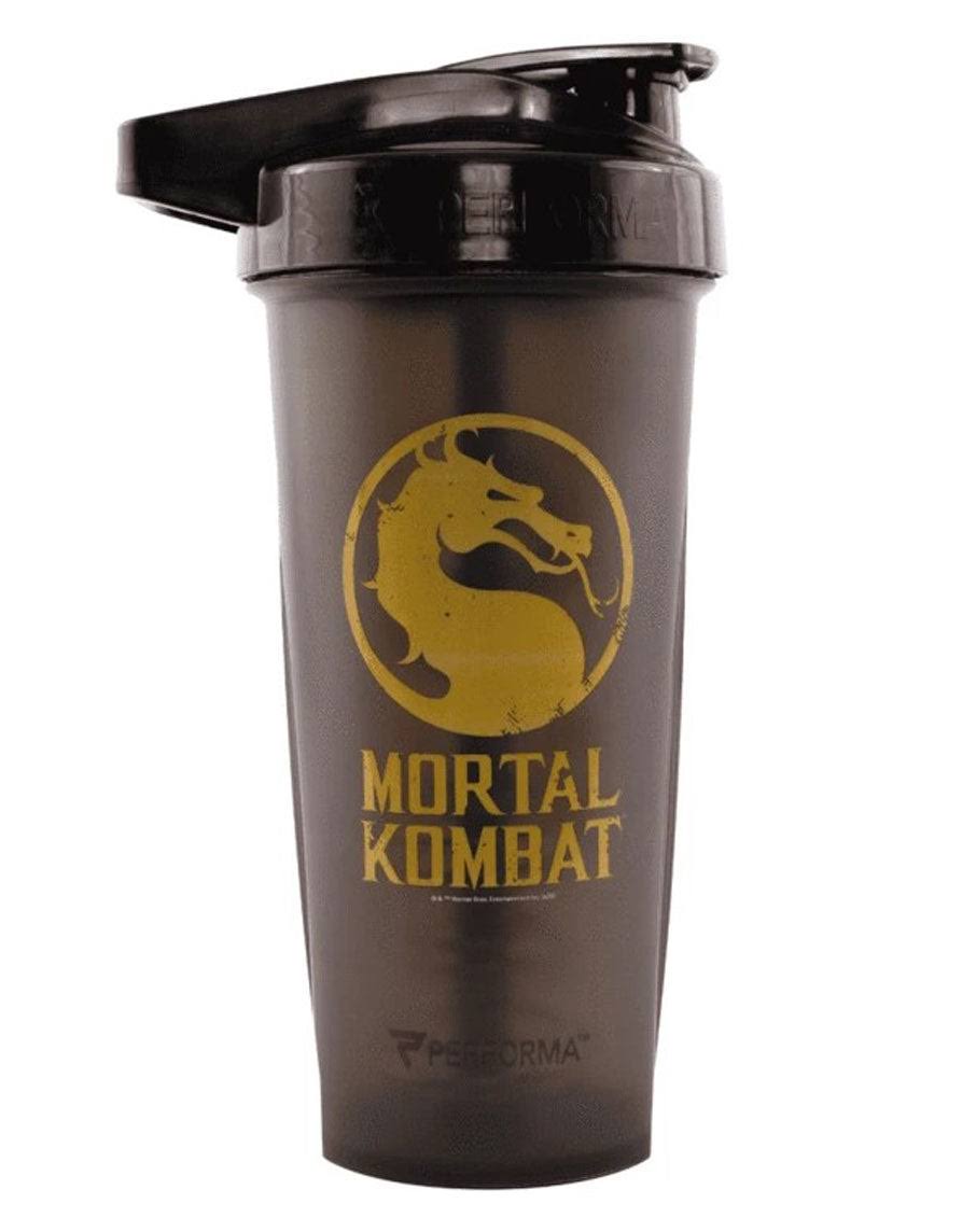 Performa Mortal Kombat (Activ Series) Shaker Cup 800ml