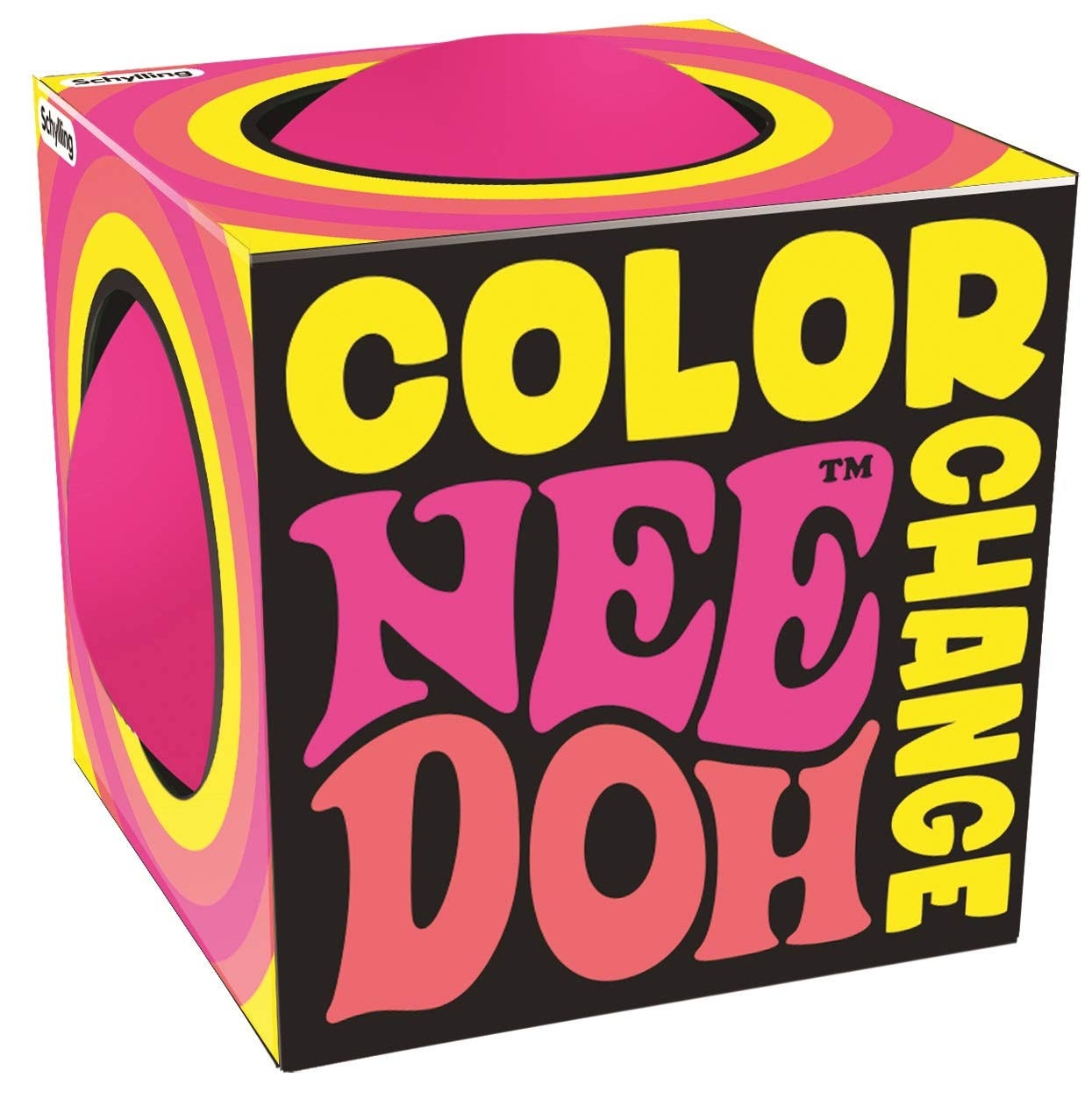 Colour Change Nee Doh