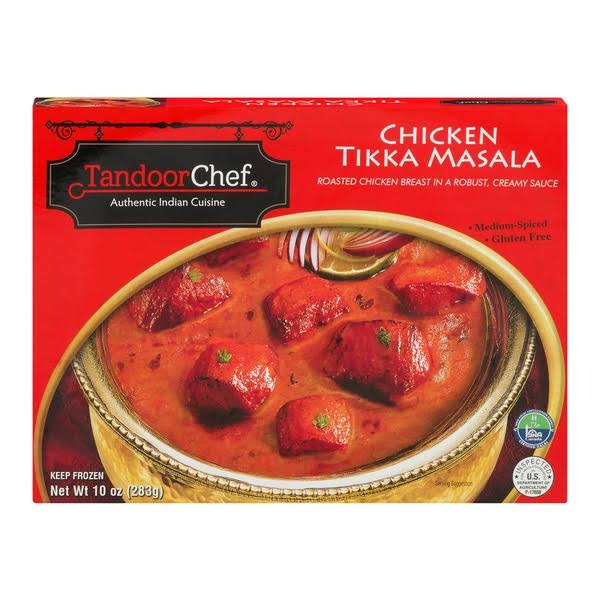 Tandoor Chef Chicken Tikka Masala - 10oz, 12pk