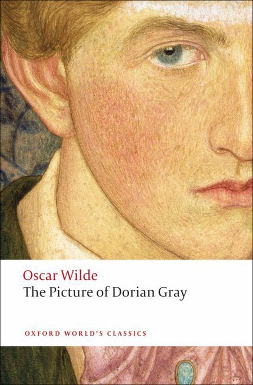 The Picture of Dorian Gray [Book]