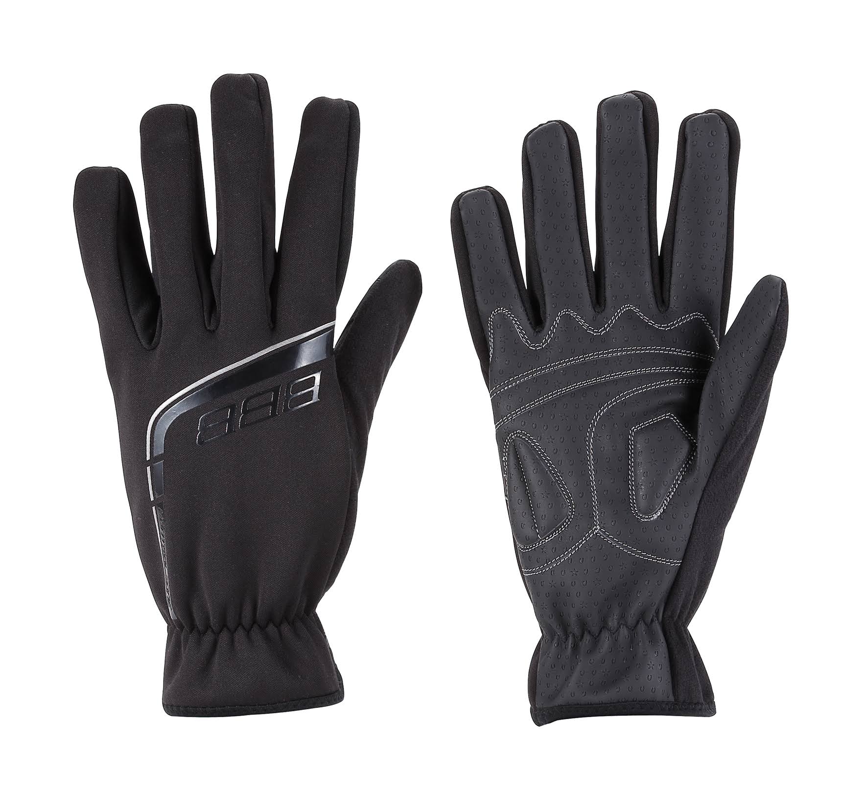 BBB ControlZone Winter Cycling Gloves BWG-21 Black 