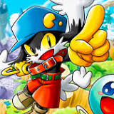 Klonoa Phantasy Reverie Series with both PSX and PS2 classics remastered