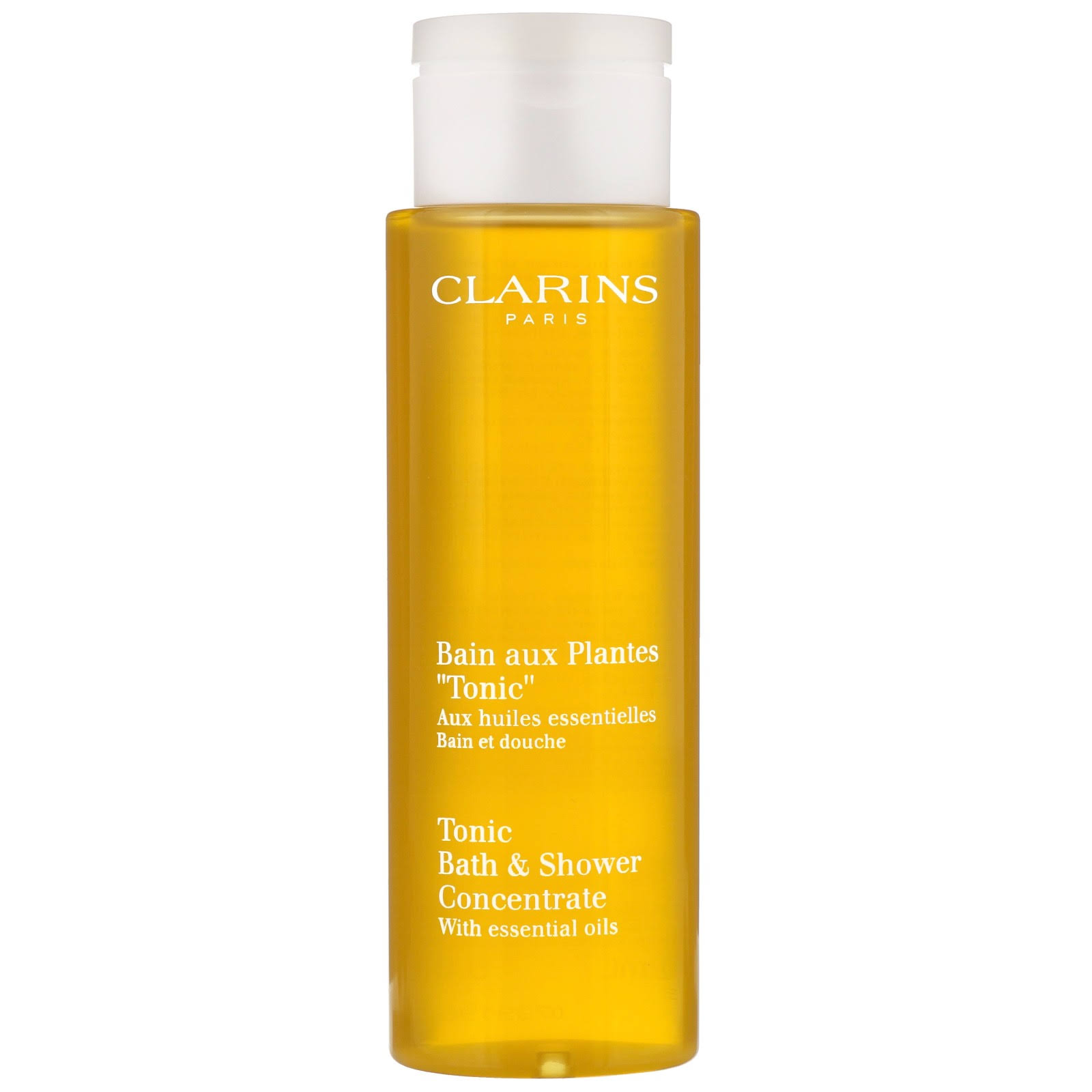 Clarins Tonic Bath and Shower Concentrate - 200ml