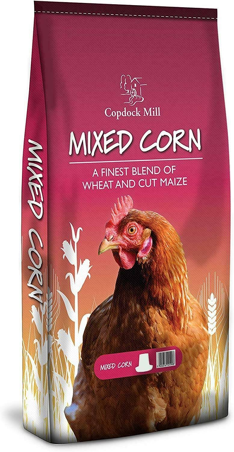 Copdock Mill Poultry Mixed Corn 5kg