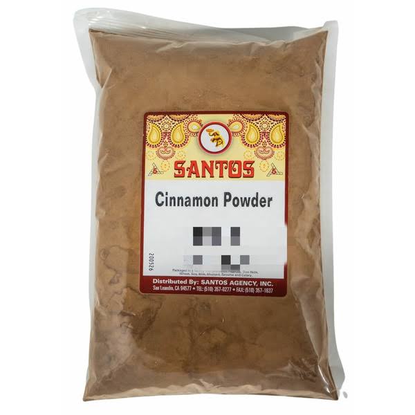 Santos Cinnamon Powder - 3.5 oz