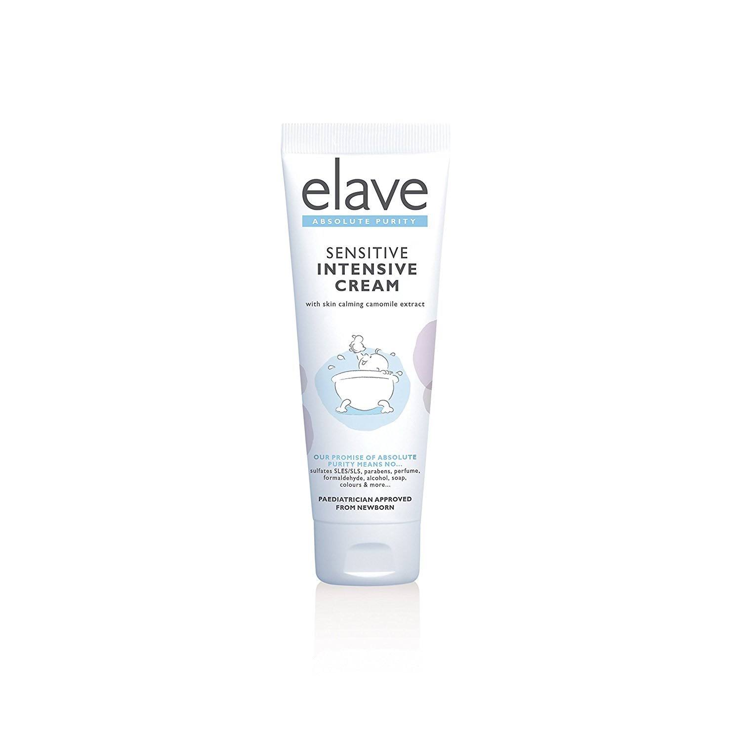 Elave Baby Moisturising Intensive Cream - 125ml