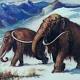 Humans, climate change together felled Ice Age giants: Study 