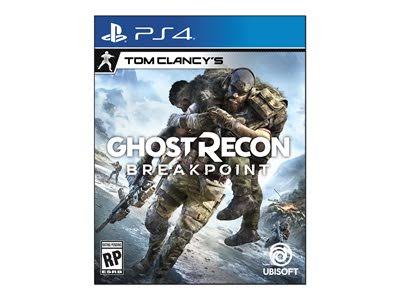 Tom CLANCY'S Ghost Recon Breakpoint - PlayStation 4
