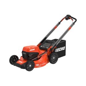 56V eFORCE Cordless 21-inch Steel Deck Self-PROpelled 3-in-1 Lawn Mower with 5Ah Battery and Charger