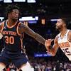 Randle, Brunson help lift Knicks over Suns