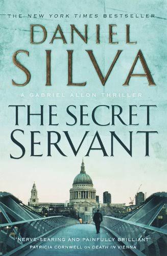 The Secret Servant by Daniel Silva | Paperback / softback | 2007