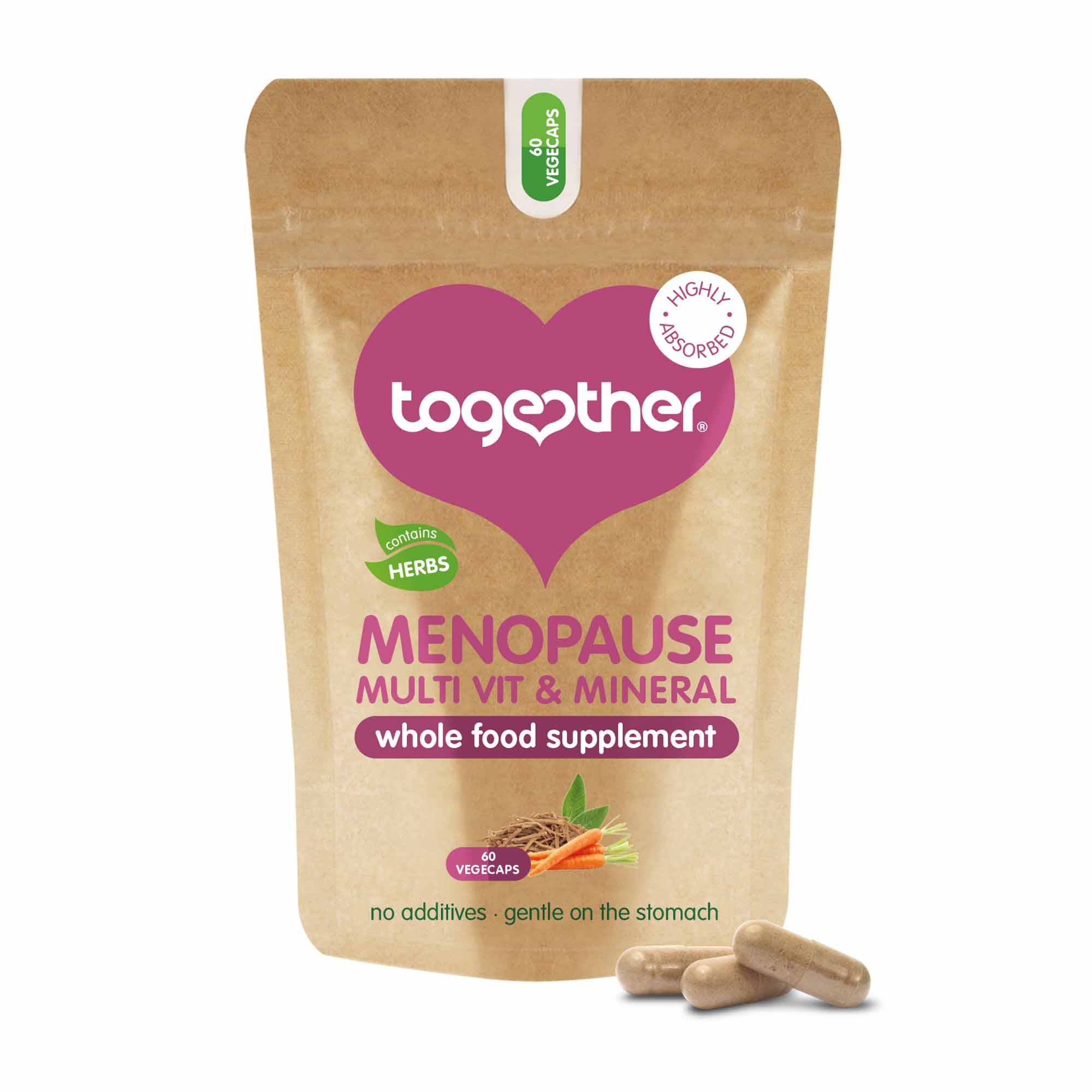 Together Health Menopause 60 capsule