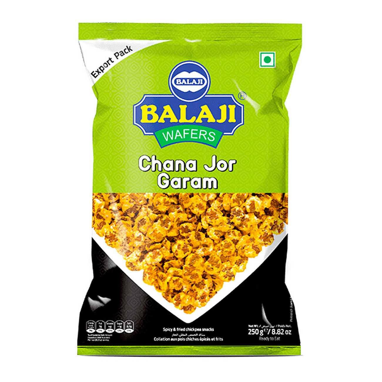 Balaji Chana Jor Garam 250g
