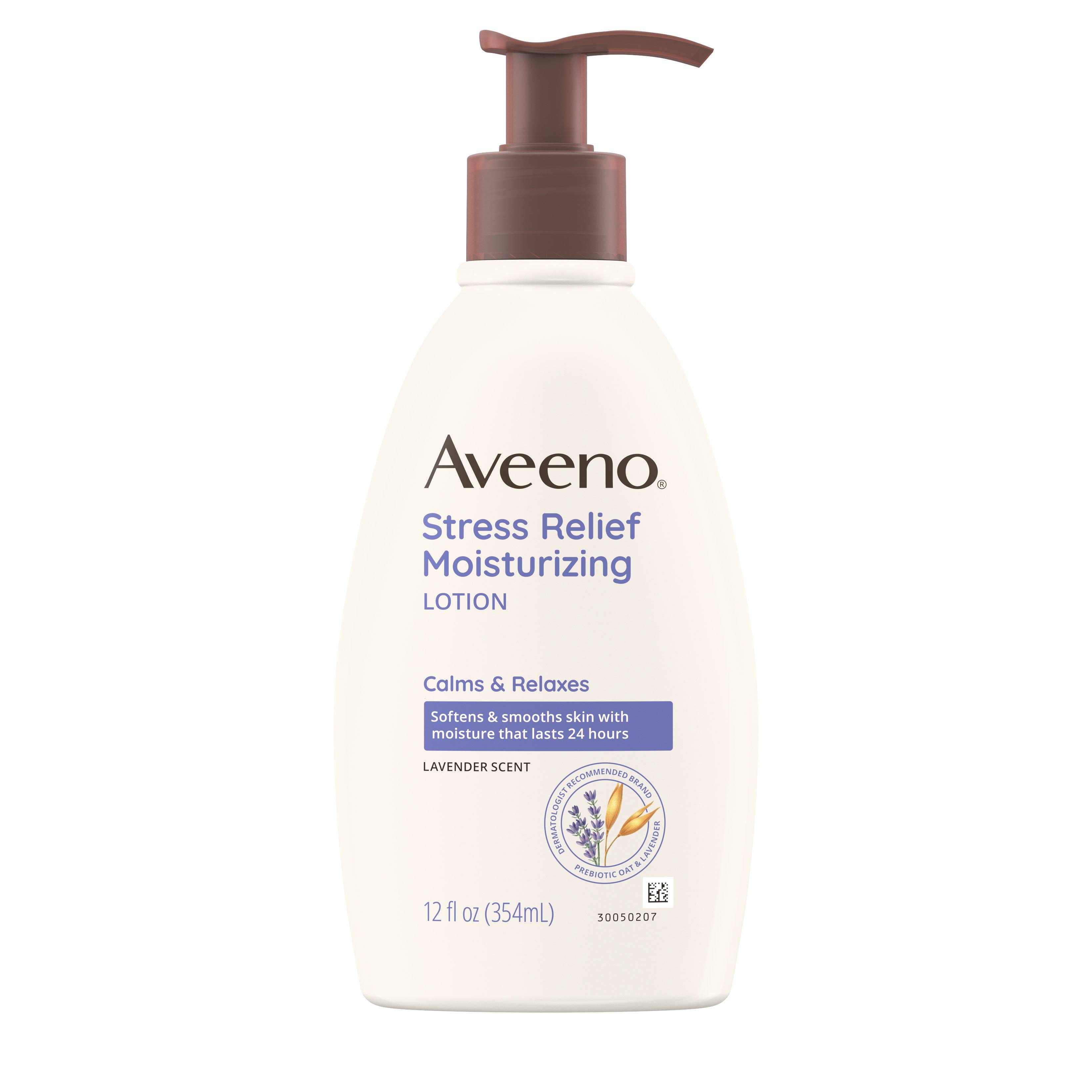Aveeno Active Naturals Stress Relief Moisturizing Lotion - 354ml
