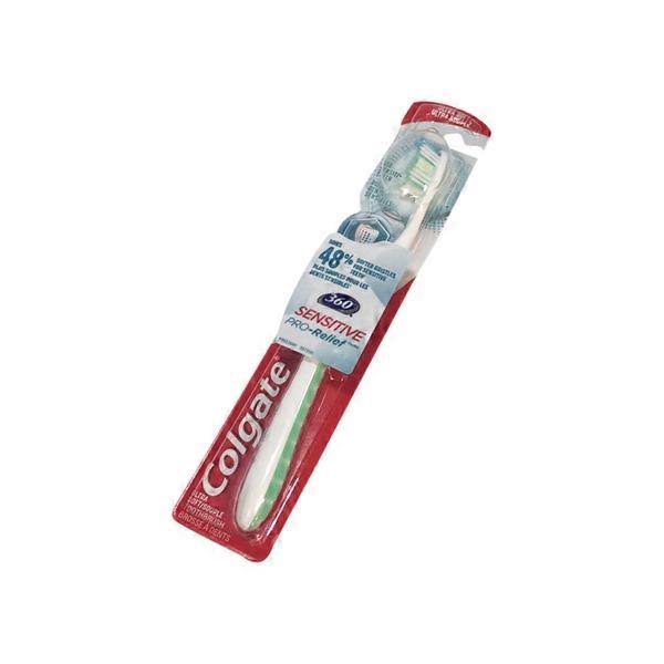Colgate 360 Sensitive PRO-Relief Toothbrush | Ultra Soft