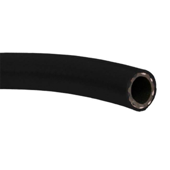 Abbott Rubber T22004004 Fuel Line Hose - Black, 3/8" X 50', 40 PSI