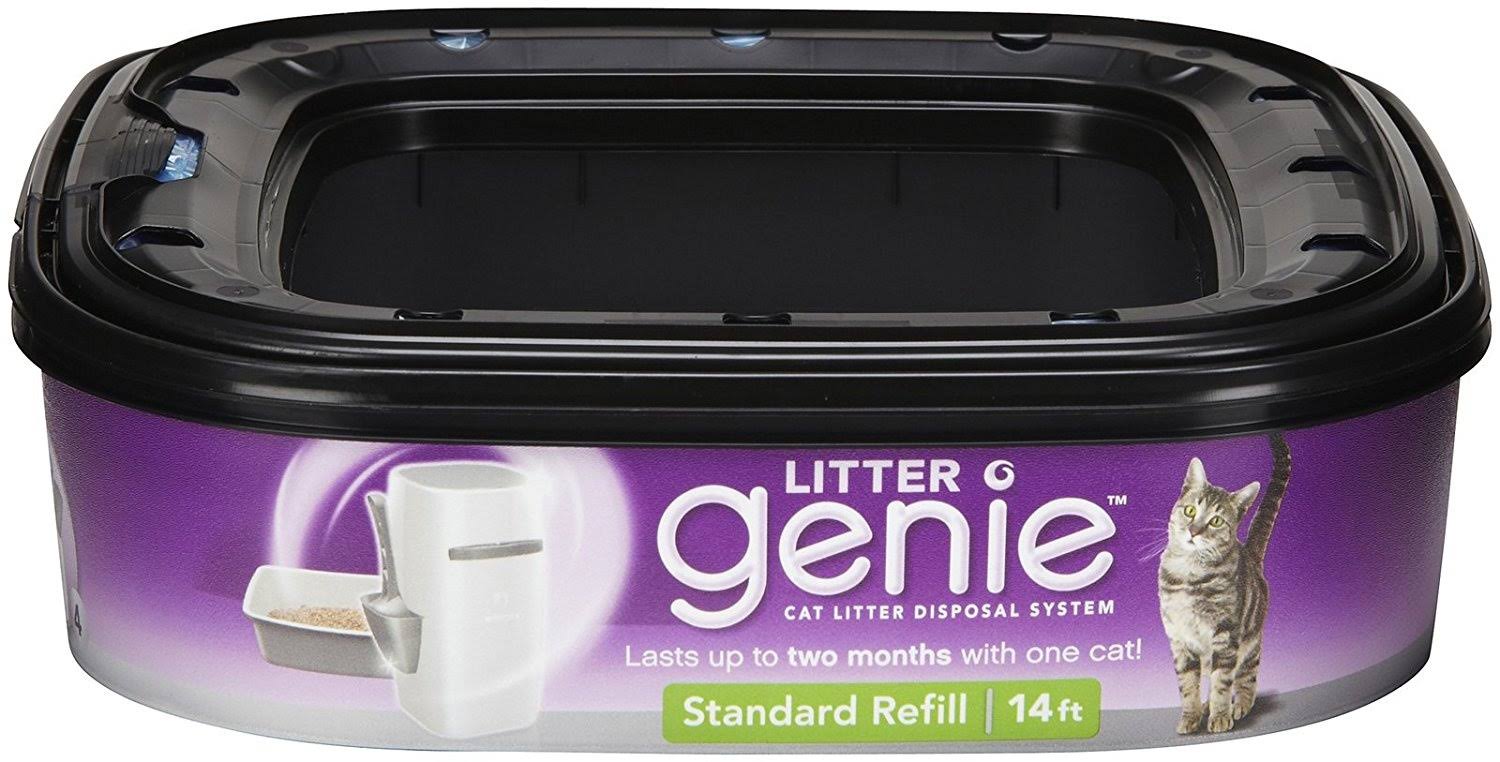 Litter Genie Cat Litter Disposal System Refill Cartridge