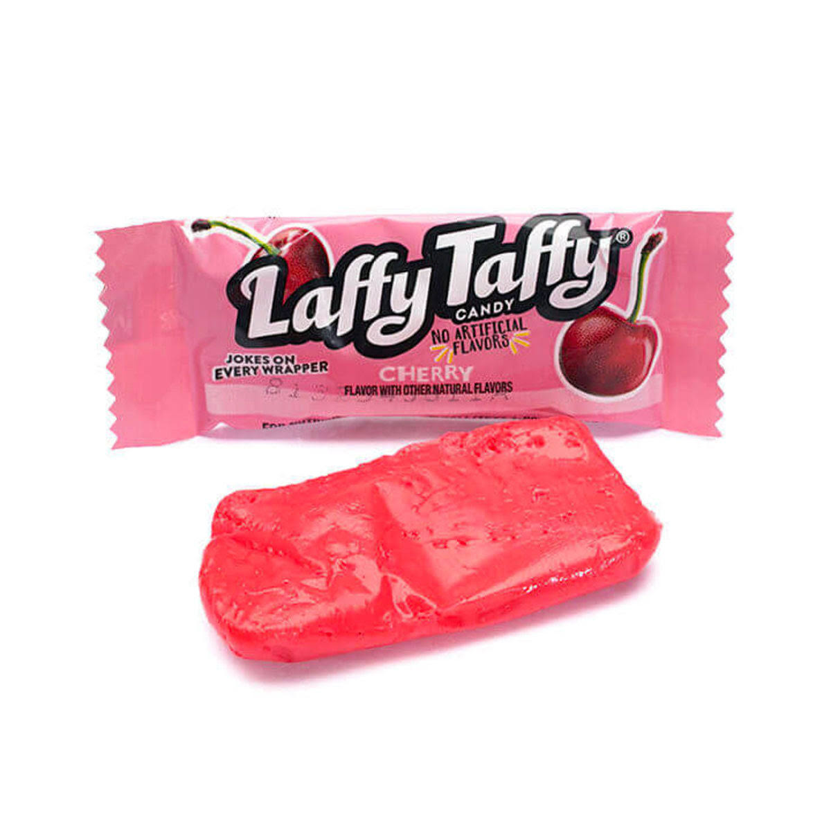 Ferrero Laffy Taffy Cherry Candy - 1 Each