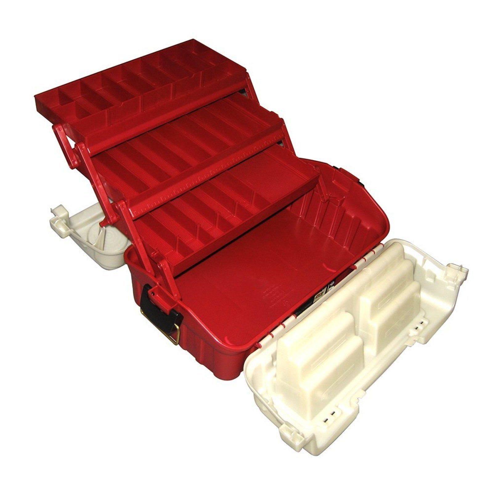 Plano - Flipsider Three-Tray Tackle Box