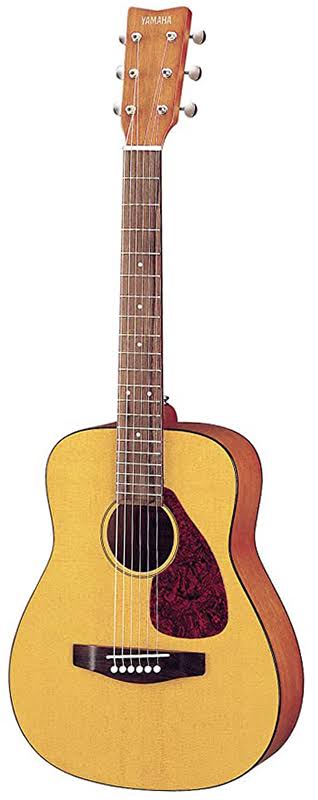 Yamaha JR1 Guitar with Gig Bag - 3:4 Scale