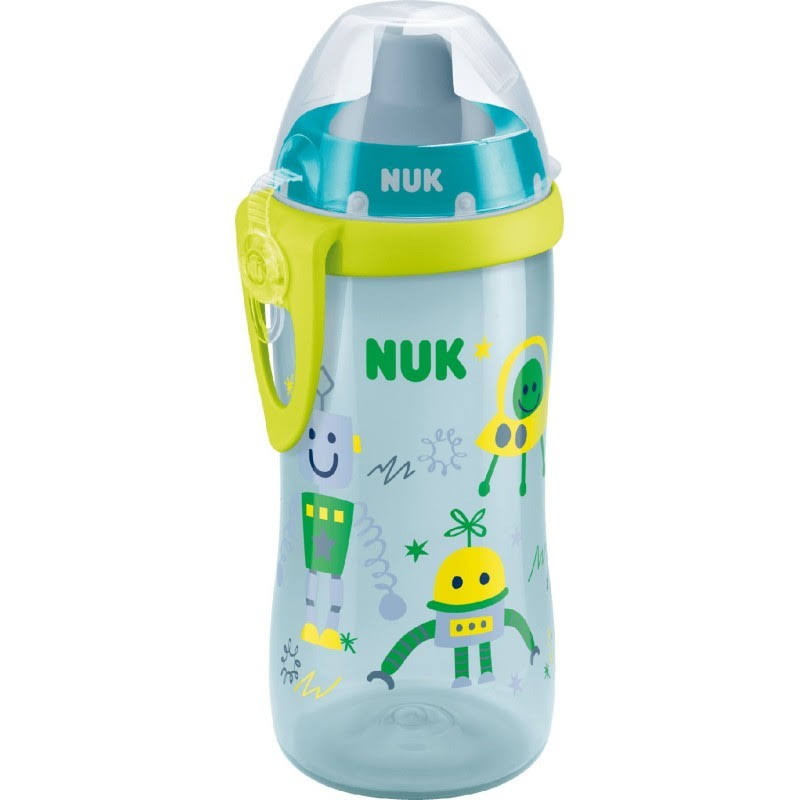 NUK: First Choice - Flexi Cup (300ml) - Pink