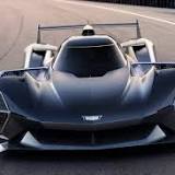 Cadillac Unveils 2023 GTP Hypercar For Daytona And Le Mans