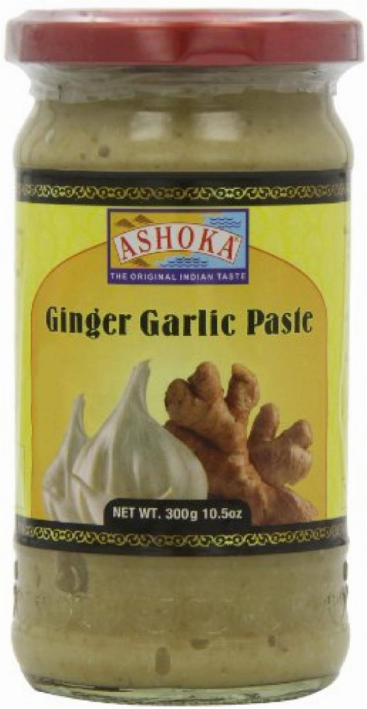 Ashoka Ginger Garlic Paste 300 GM