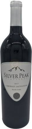 Silver Peak Cabernet Sauvignon (Vintage Varies) - 750 ml bottle