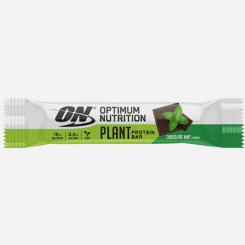 Optimum Nutrition Plant Vegan Protein Bar Chocolate Mint
