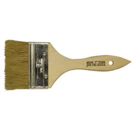 AES Industries 606 - 3" Paint Brush, 12/Box