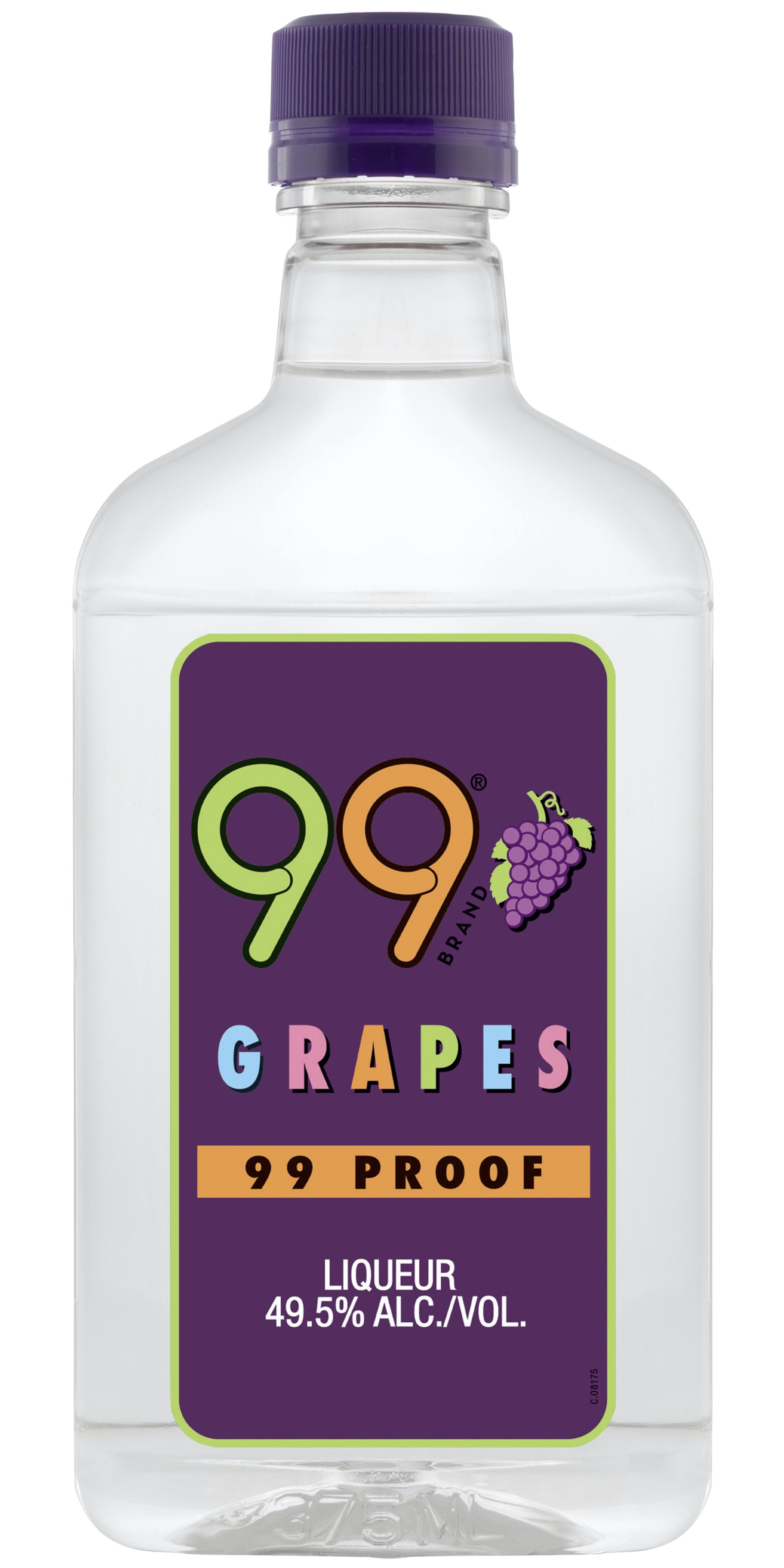 99 Grapes 375ml