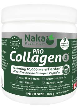 Pro Collagen (B) Extra Strength (unflavoured) - 100g