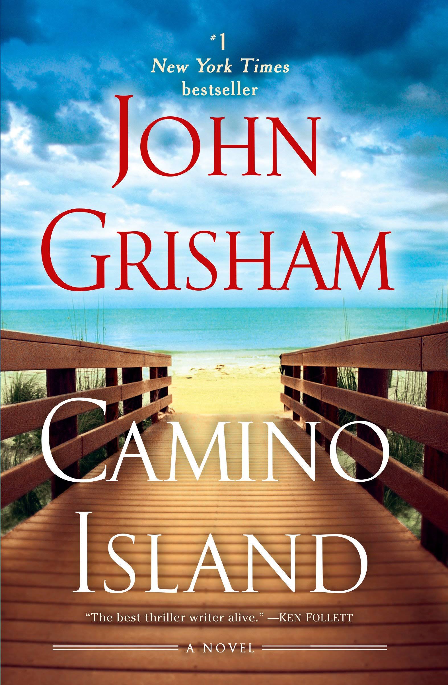 Camino Island: A Novel - John Grisham