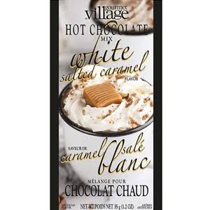 Gourmet du Village White Salted Caramel Hot Chocolate