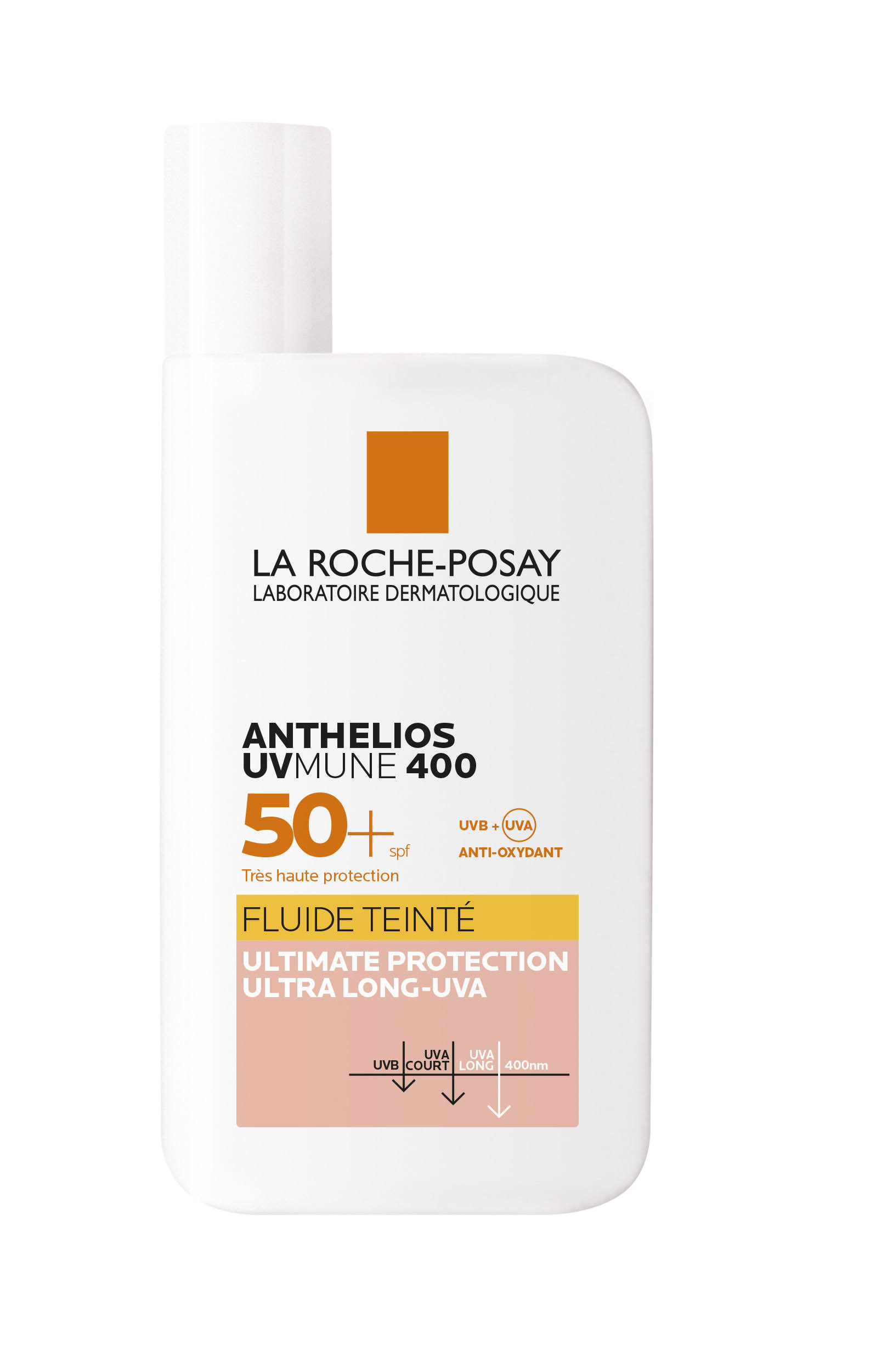 La Roche Posay Anthelios UVMune 400 Tinted Fluid SPF50+ 50ml