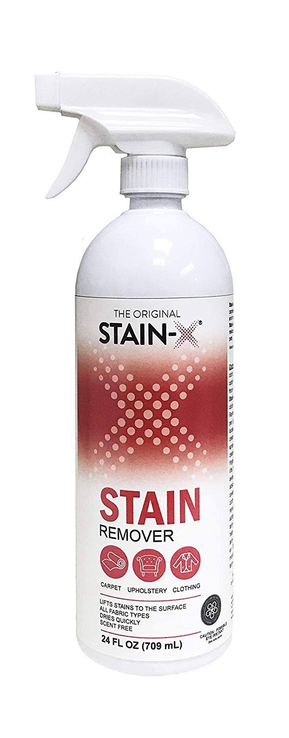 Stain X Stain Remover Spray - 24oz