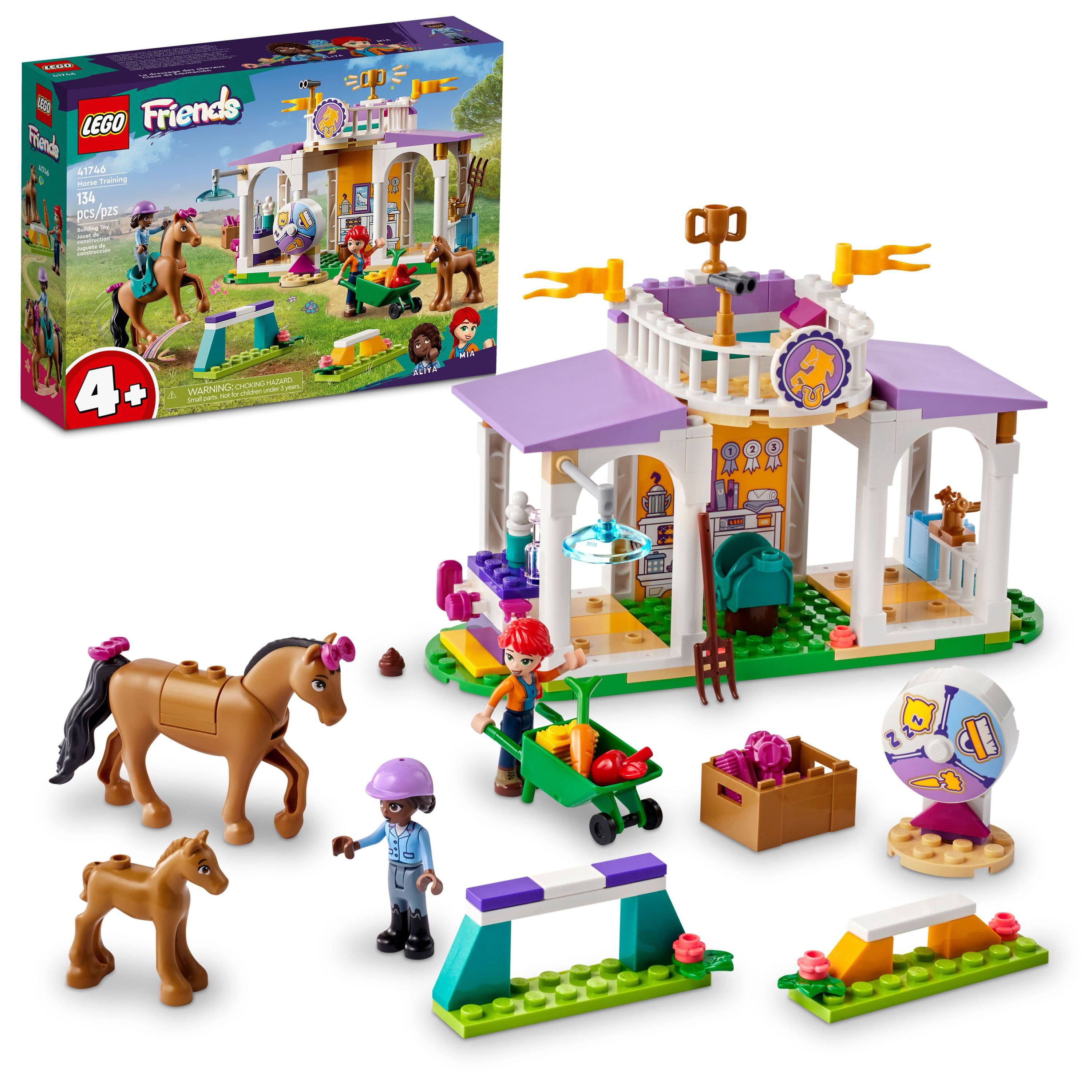 Lego 41746 - Friends Horse Training