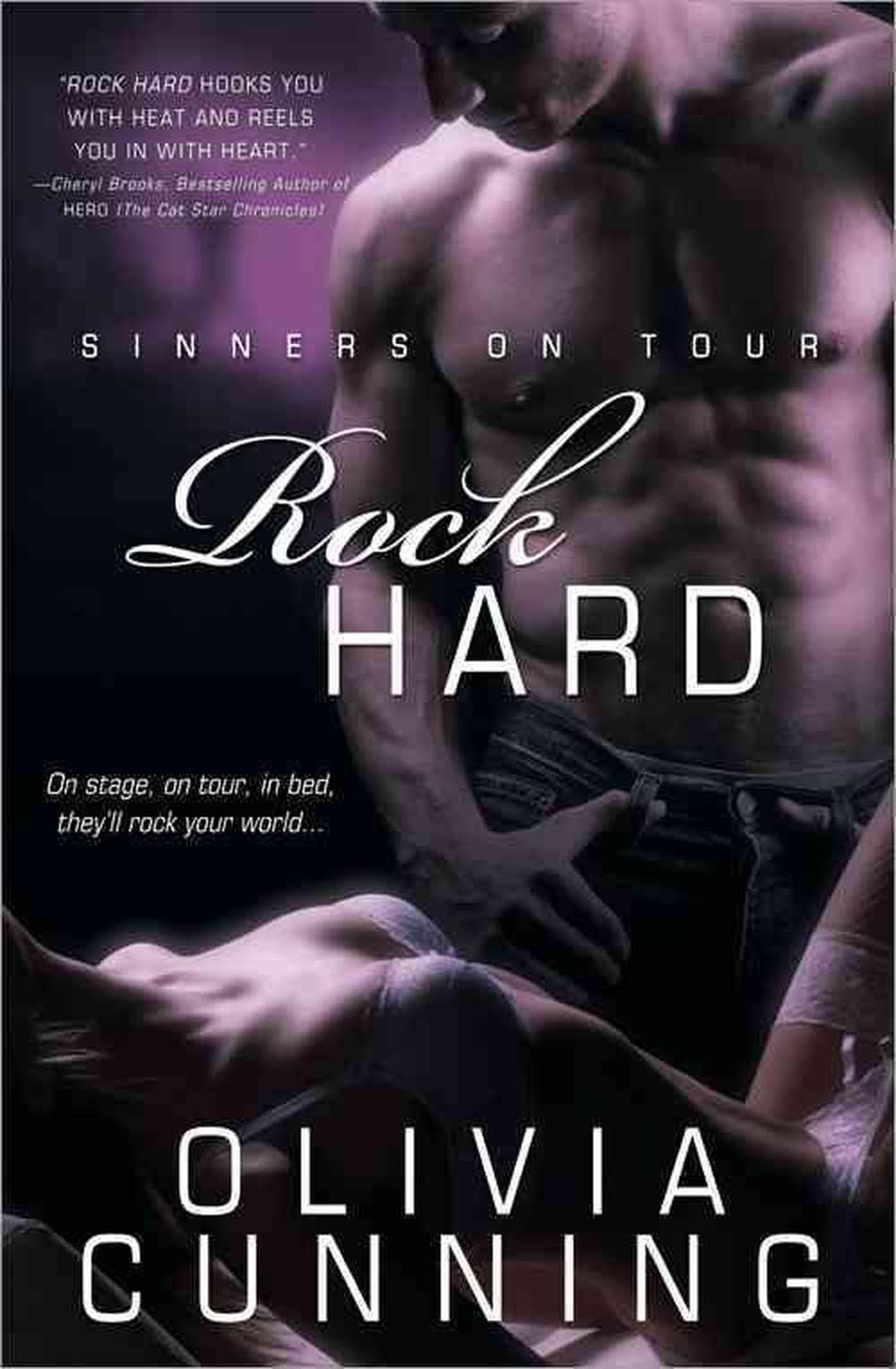 Rock Hard [Book]
