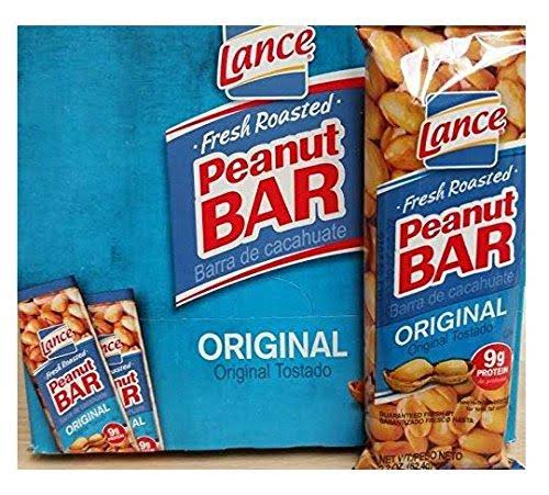 Lance Peanut Bar - 2.2oz, 21 Count
