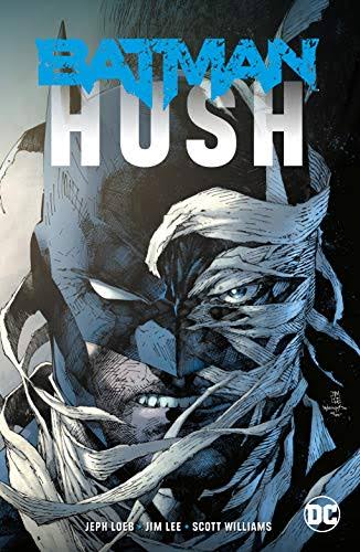 Batman: Hush [Book]
