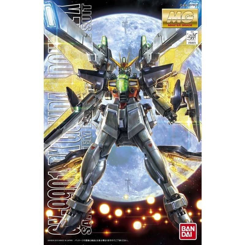 Bandai 1/100 MG Gundam Double x