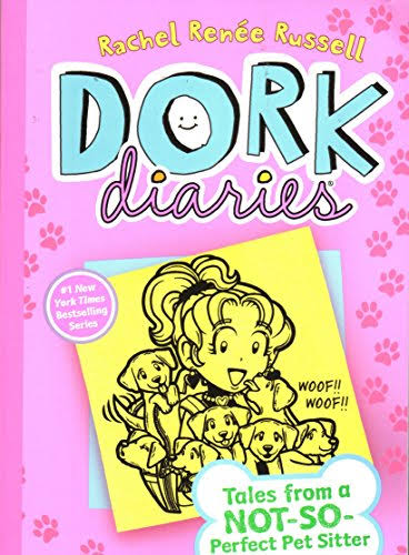 Dork Diaries 10: Tales from a Not-So-Perfect Pet Sitter by Rachel Renée Russell - Used (Good) - 1481487337