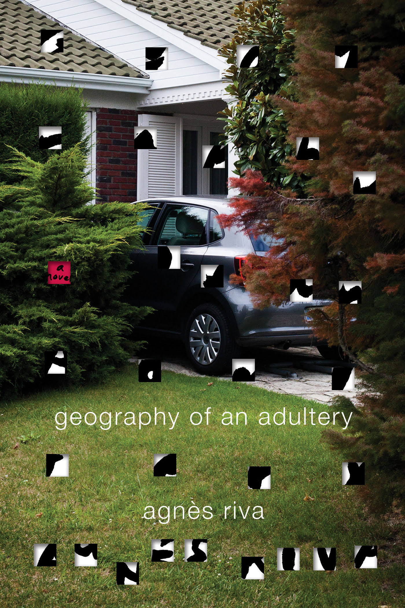Geography Of An Adultery by Agnes Riva