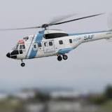 Japan's Nakanihon operates first SAF-powered helicopter flight
