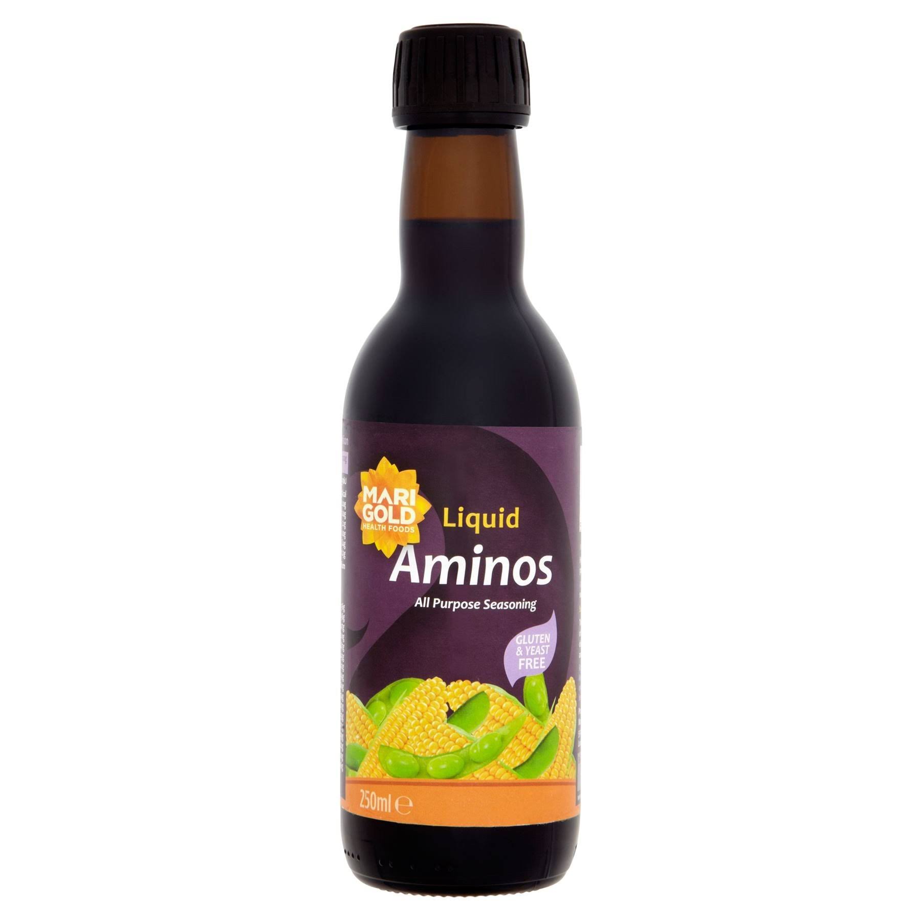 Marigold Liquid Aminos (250ml)