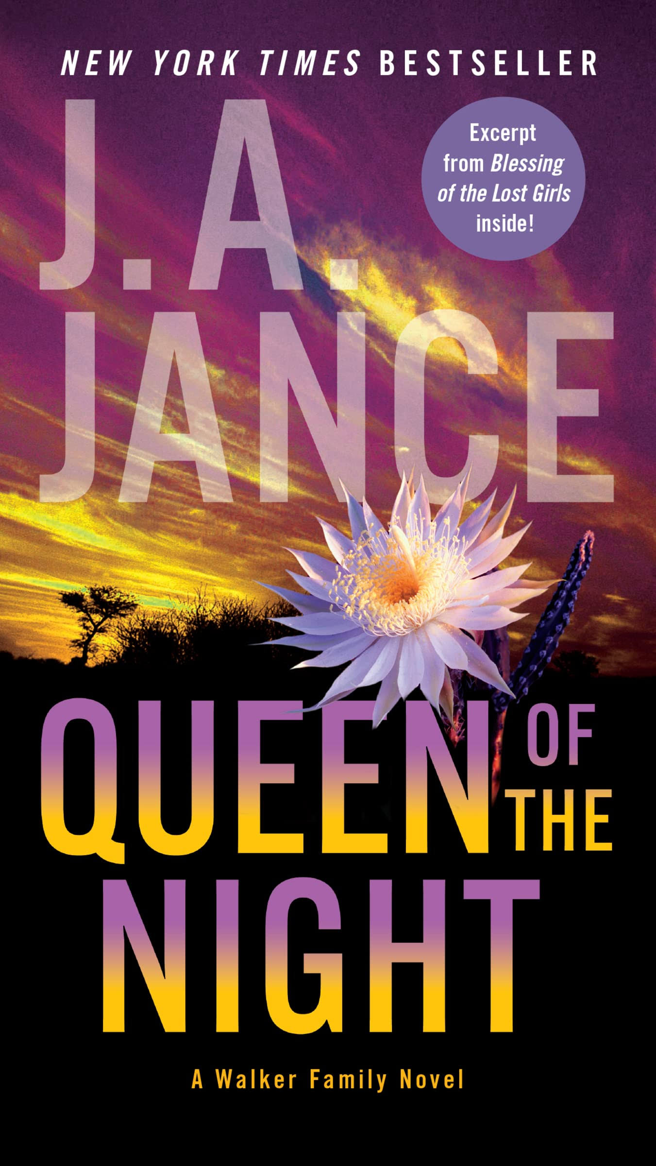 Queen of the Night [Book]