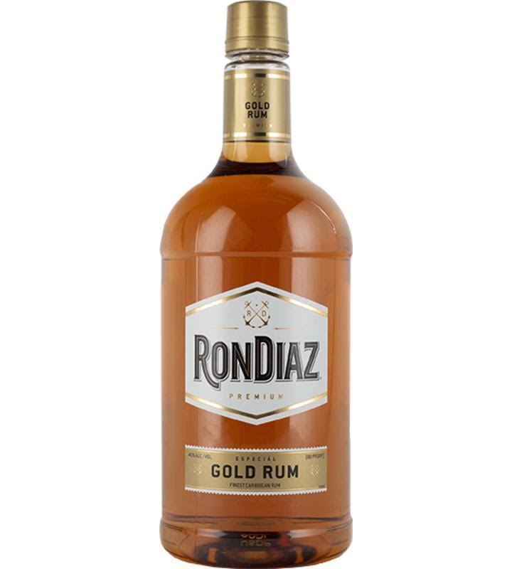 Rondiaz Gold Rum (1.75L)