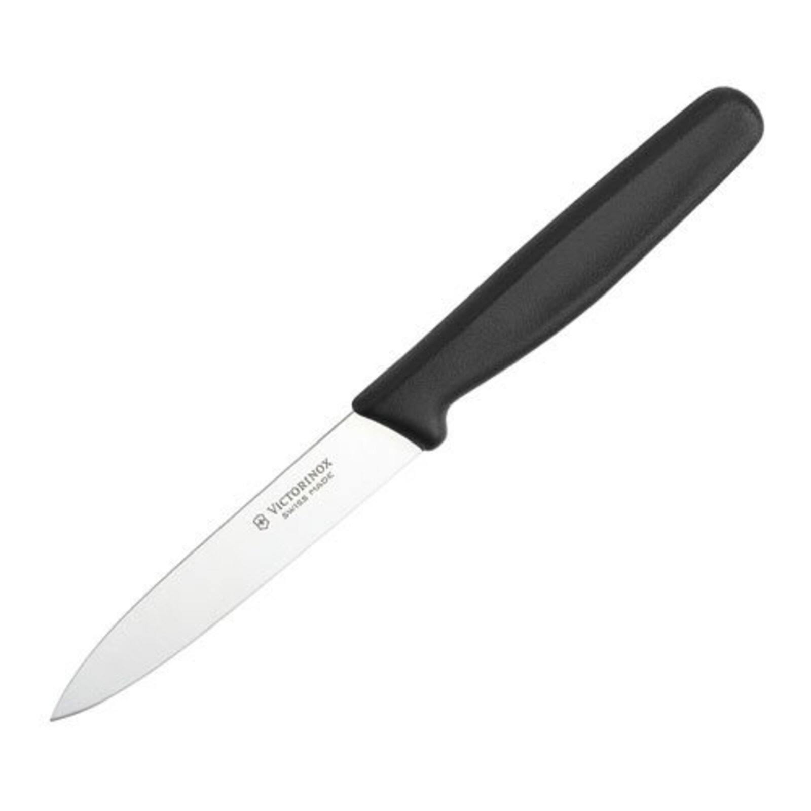 Victorinox Paring Knife 10cm Black
